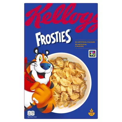 Kellogg&acute;s Frosties (400g)
