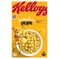 Kellogg´s Honey Bsss Pops (400g)