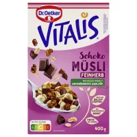 Dr. Oetker Vitalis Schoko Müsli feinherb (400g)