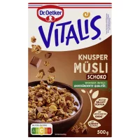 Vitalis Knusper Müsli Schoko (500g)