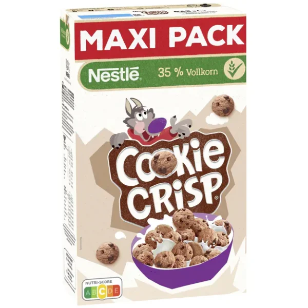 Nestle Cookie Crisp (625g)