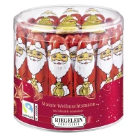 Riegelein Schokoladenweihnachtsmänner (ca.65x12,5g)