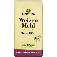 Bio Weizenmehl Typ 1050 (1000g)