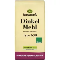 Alnatura Bio Dinkelmehl Typ 630 (1000g)
