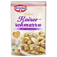 Dr. Oetker Kaiserschmarrn mit Rosinen Mischung (165g)