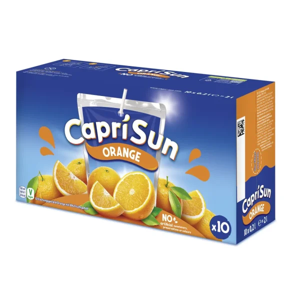 Capri-Sun Orange (10x0,2l)