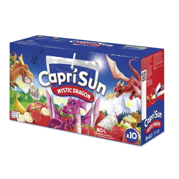 Capri-Sun Mystic Dragon (10x0,2l)