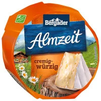 Bergader Almzeit cremig-würzig (150g)