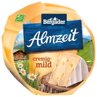 Bergader Almzeit cremig-mild (150g)