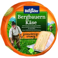 Bergbauern Käse feinwürzig-cremig (300g)