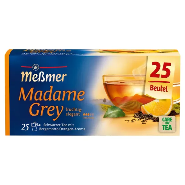 Me&szlig;mer Madame Grey (25 Beutel)
