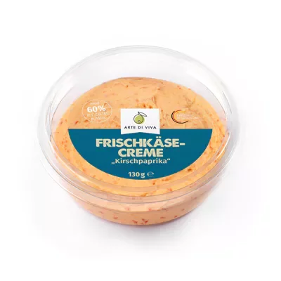 Frischk&auml;secreme Kirschpaprika (130g)