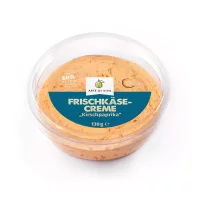 Frischkäsecreme Kirschpaprika (130g)