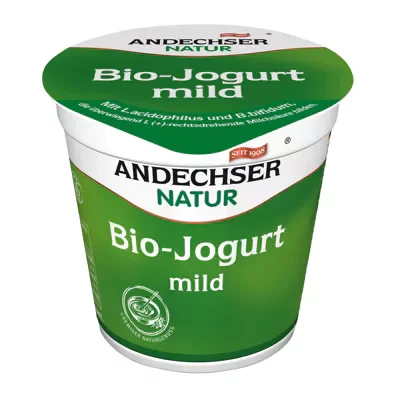 Bio Joghurt 3,8% (150g)