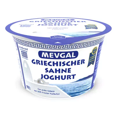 Griechischer Sahnejoghurt (200g)