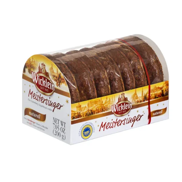 Wicklein Oblaten-Lebkuchen natur (200g)