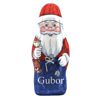 Gubor Schokoweihnachtsmann (20g)