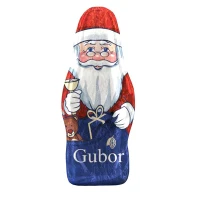 Gubor Schokoladenweihnachtsmann (20g)