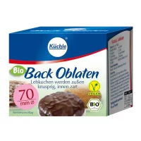 Bio Back Oblaten (70mm)