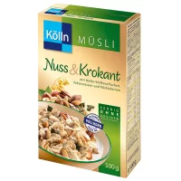 Kölln Nuss & Krokant Müsli (500g)