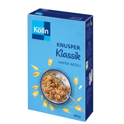 K&ouml;lln M&uuml;sli Klassik (600g)