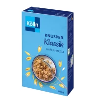 Müsli Klassik (600g)