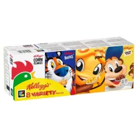 Kelloggs 8 Variety Packs (205g)
