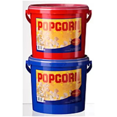 Popcorn Eimer - s&uuml;&szlig; (250g)