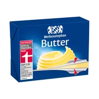 Weihenstephan Butter Stück (250g)