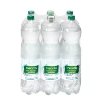 Trendic Medium Wasser (6x1,5l)