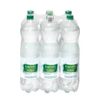 Trendic Medium Wasser PET (6x1,5l)