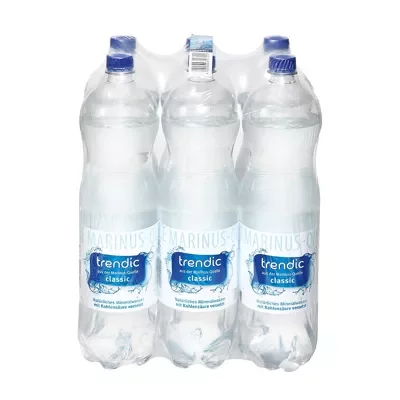 Trendic Classic Wasser (6x1,5l)