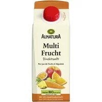 Bio Multifrucht Direktsaft (0,75l)