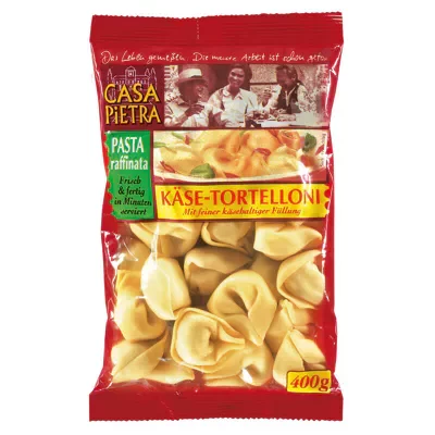 Tortelloni K&auml;se (400g)