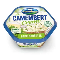 Camembert Creme Gartenkräuter (125g)