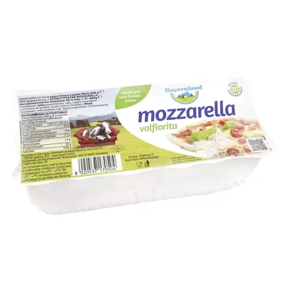 Mozzarella 45% (400g)