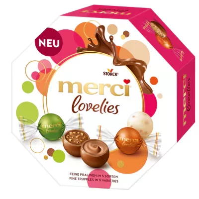 Merci Lovelies Classic (185g)