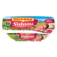 Milkana Schmelzkäse - Salami (190g)