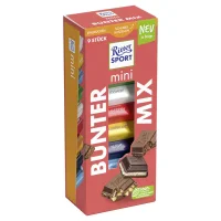 Ritter Sport Mini Bunter Mix (150g)