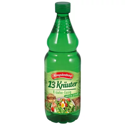 Hengstenberg Kr&auml;uteressig (750ml)