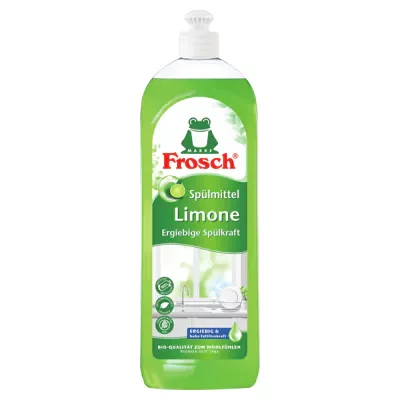 Frosch Sp&uuml;lmittel Limone (750ml)