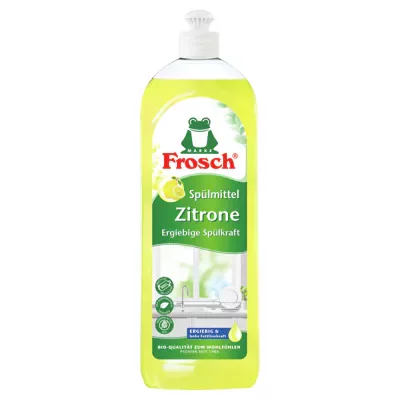 Frosch Sp&uuml;lmittel Zitrone (750ml)