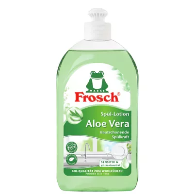 Frosch Sp&uuml;l-Lotion Aloe Vera (500ml)