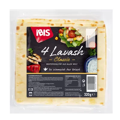 Ibis Lavashbrot (320g)