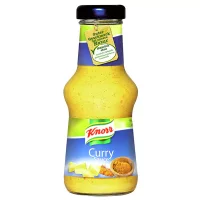 Knorr Curry Sauce (250ml)
