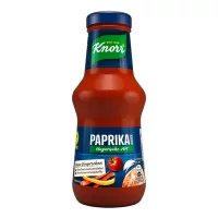 Knorr Paprika Sauce (250ml)