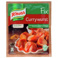 Knorr Fix Currywurst (36g)
