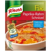 Knorr Fix Paprika-Rahm-Schnitzel (43g)