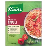 Knorr Fix Spaghetti Napoli (39g)