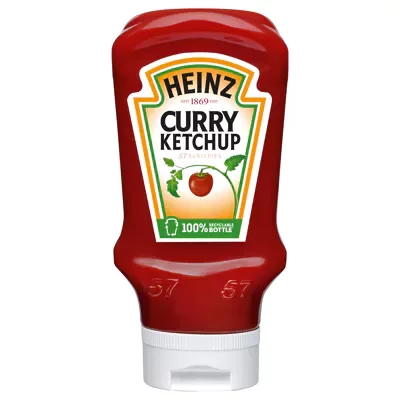 Heinz Curry Ketchup (500ml)